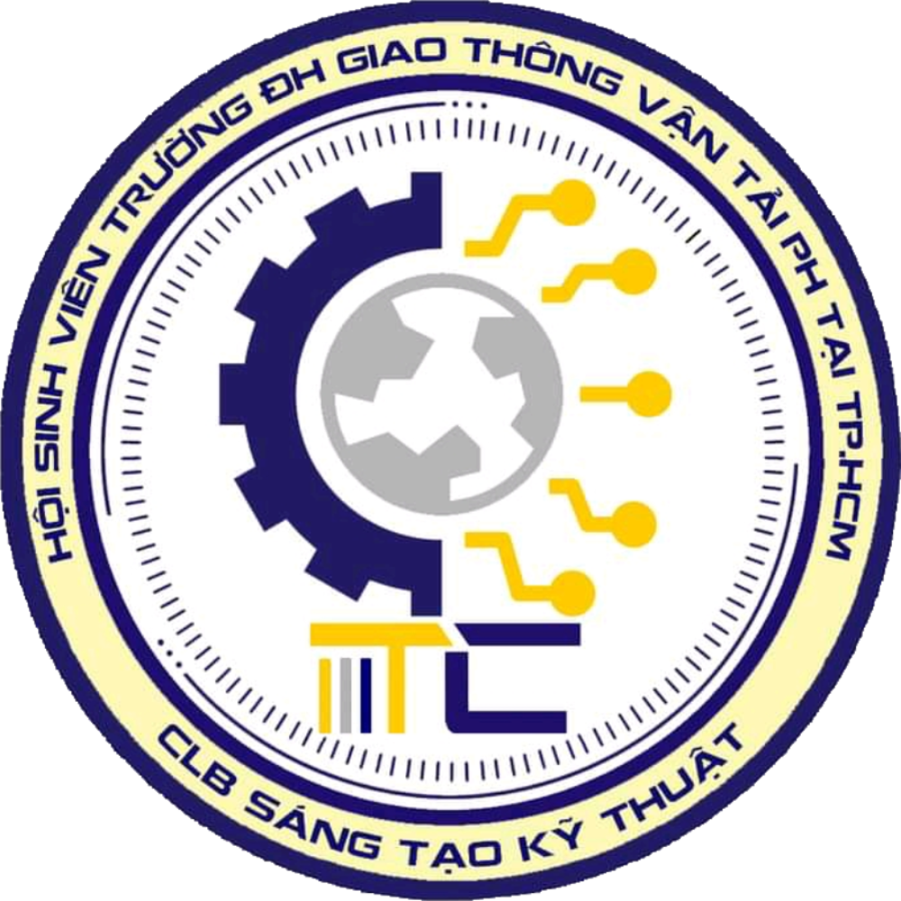 Logo CLB Sáng tạo Kỹ thuật UTC2
